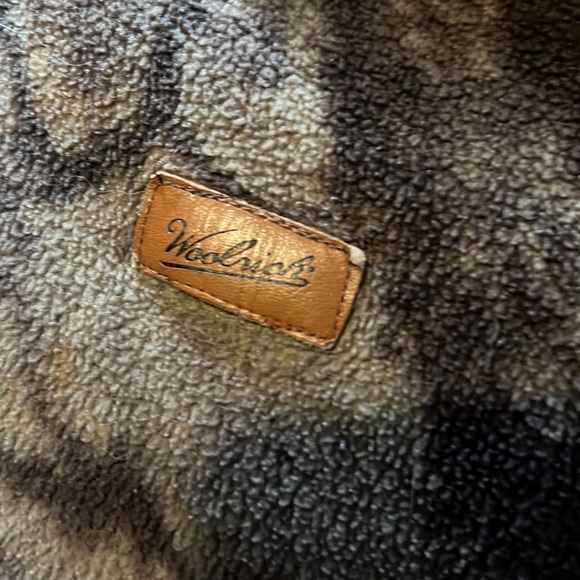 Womens woolrich jacket - Picture 2 of 4